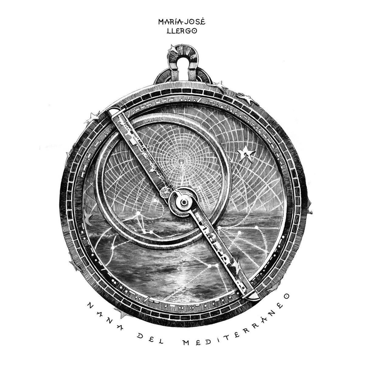 Album cover of Nana Del Mediterráneo