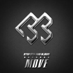 Cover of Move
