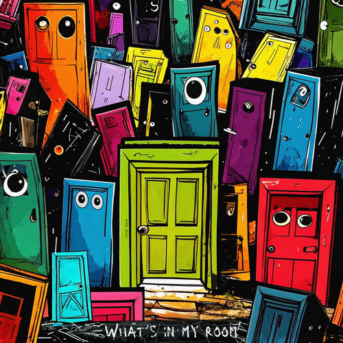 BEATPELLA HOUSE – What’s in My Room? – EP