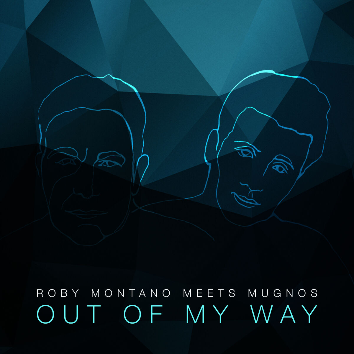Album cover of Out of My Way