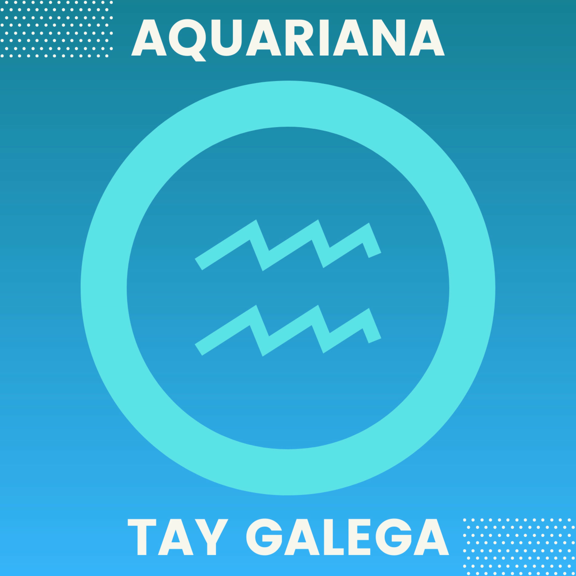 Album cover of Aquariana