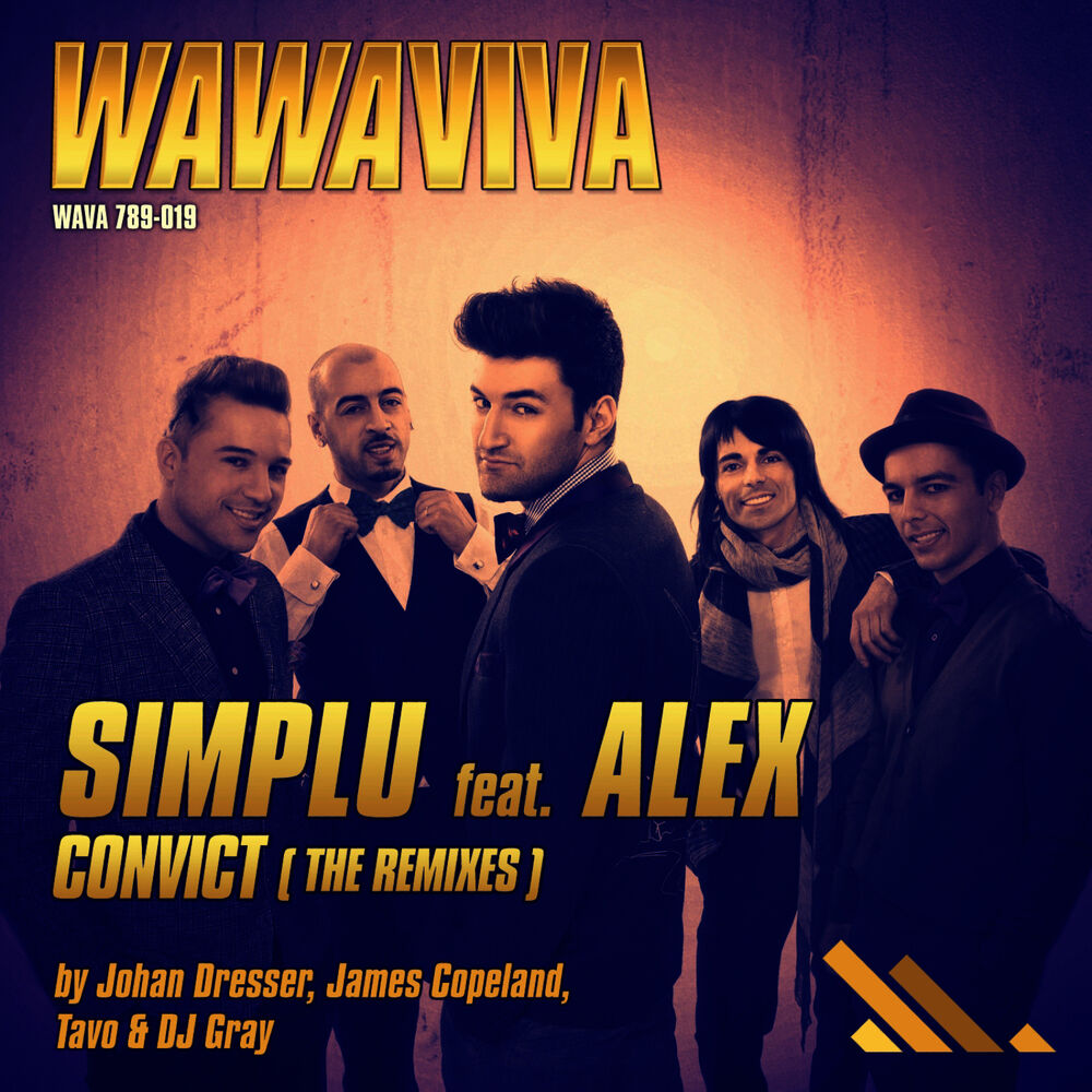 Picture of Convict (The Remixes)