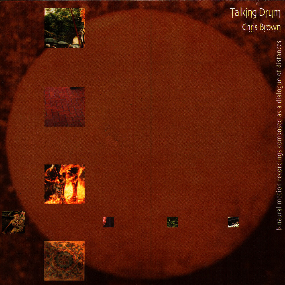 Picture of Talking Drum
