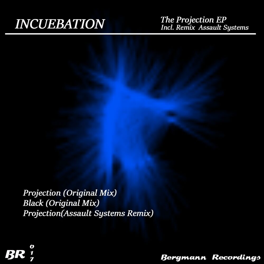 Picture of EP The Projection