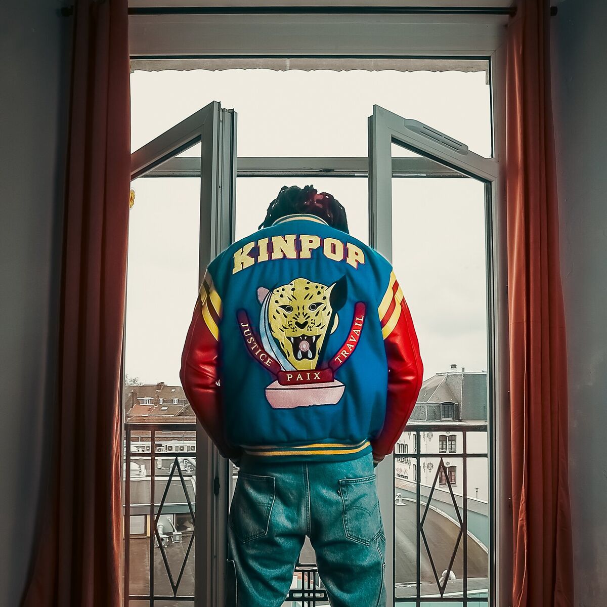 Album cover of Madesu (Kinpop #4)