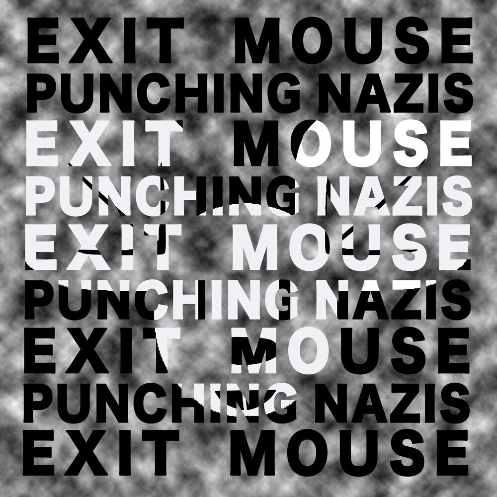 Picture of Punching Nazis