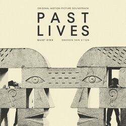 Cover of Quiet Eyes