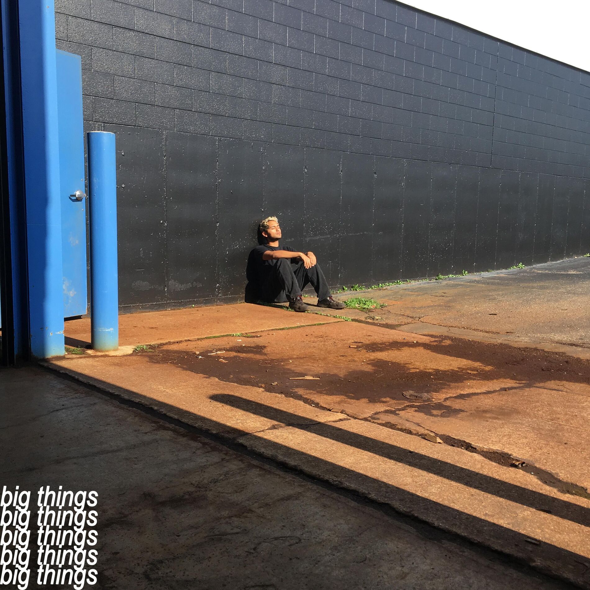 Album cover of Big Things