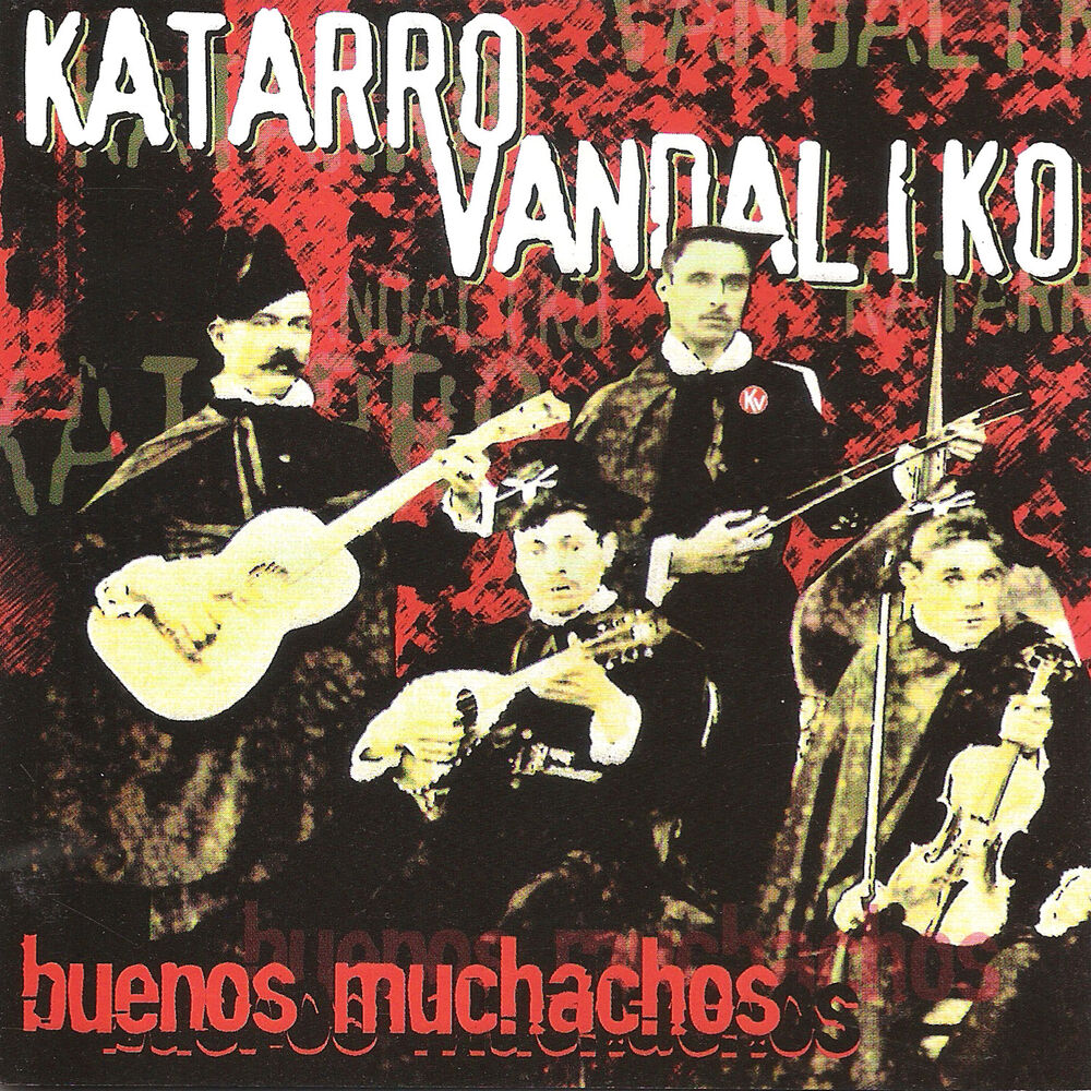 Picture of Buenos Muchachos