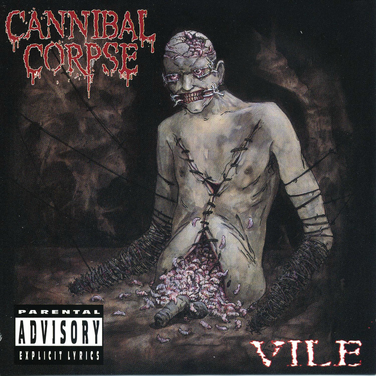 Album cover of Disfigured