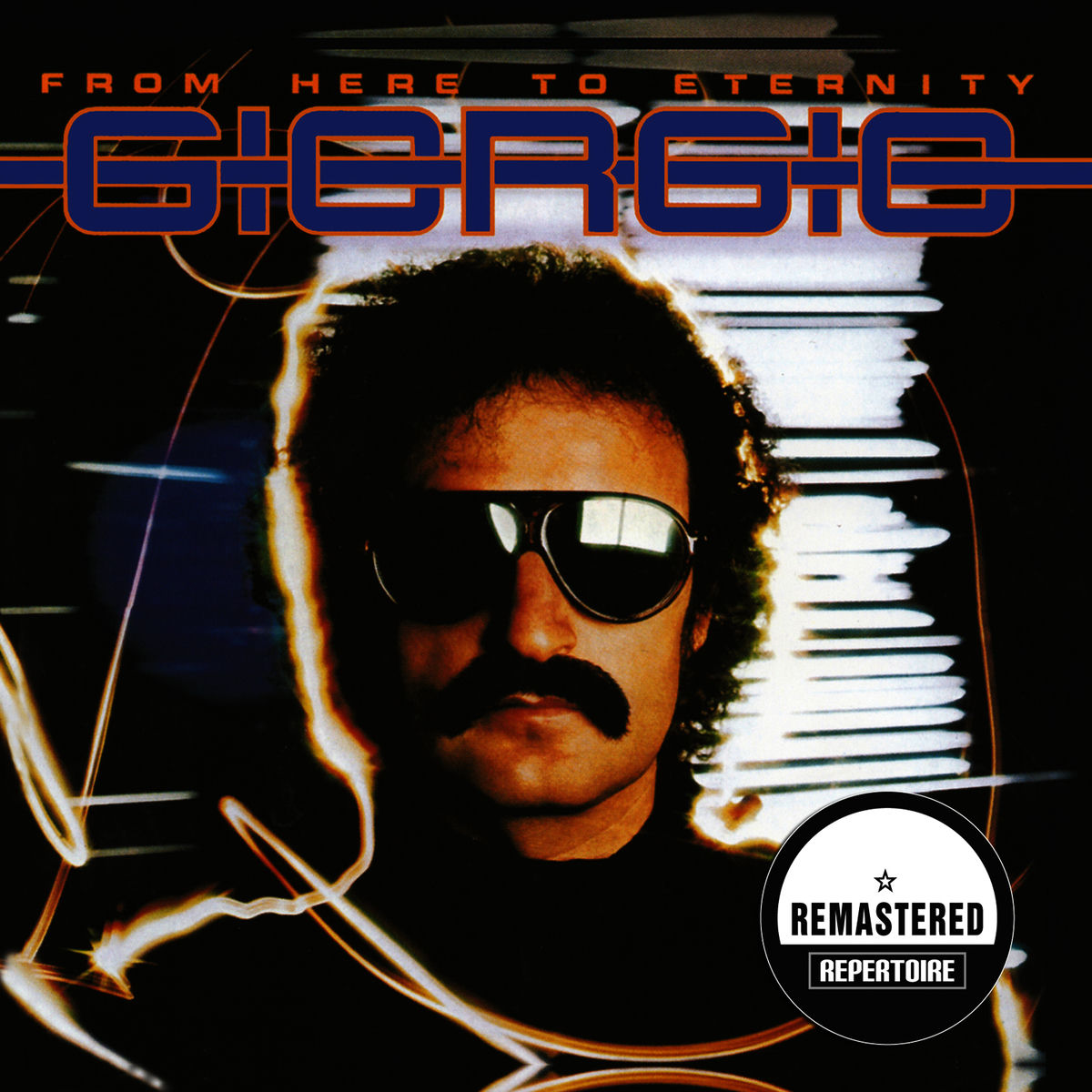 Album cover of From Here to Eternity (Remastered)