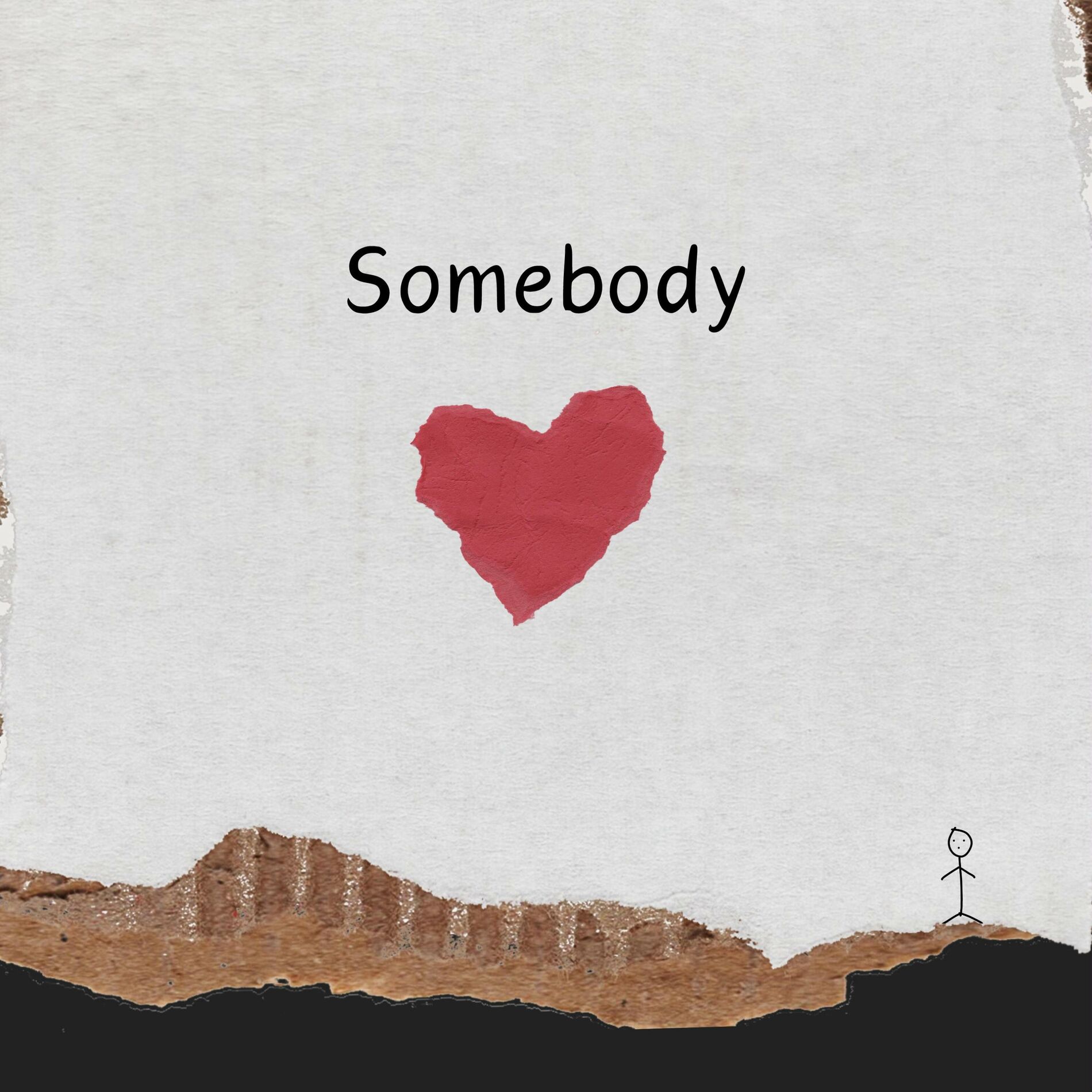 Album cover of Somebody (feat. Kris R.)