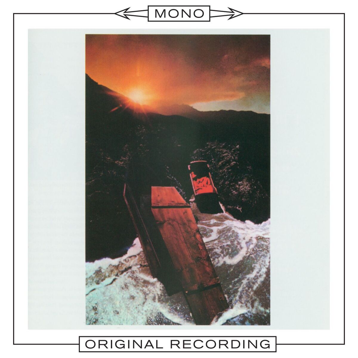 Album cover of Metamorphosis (Mono)