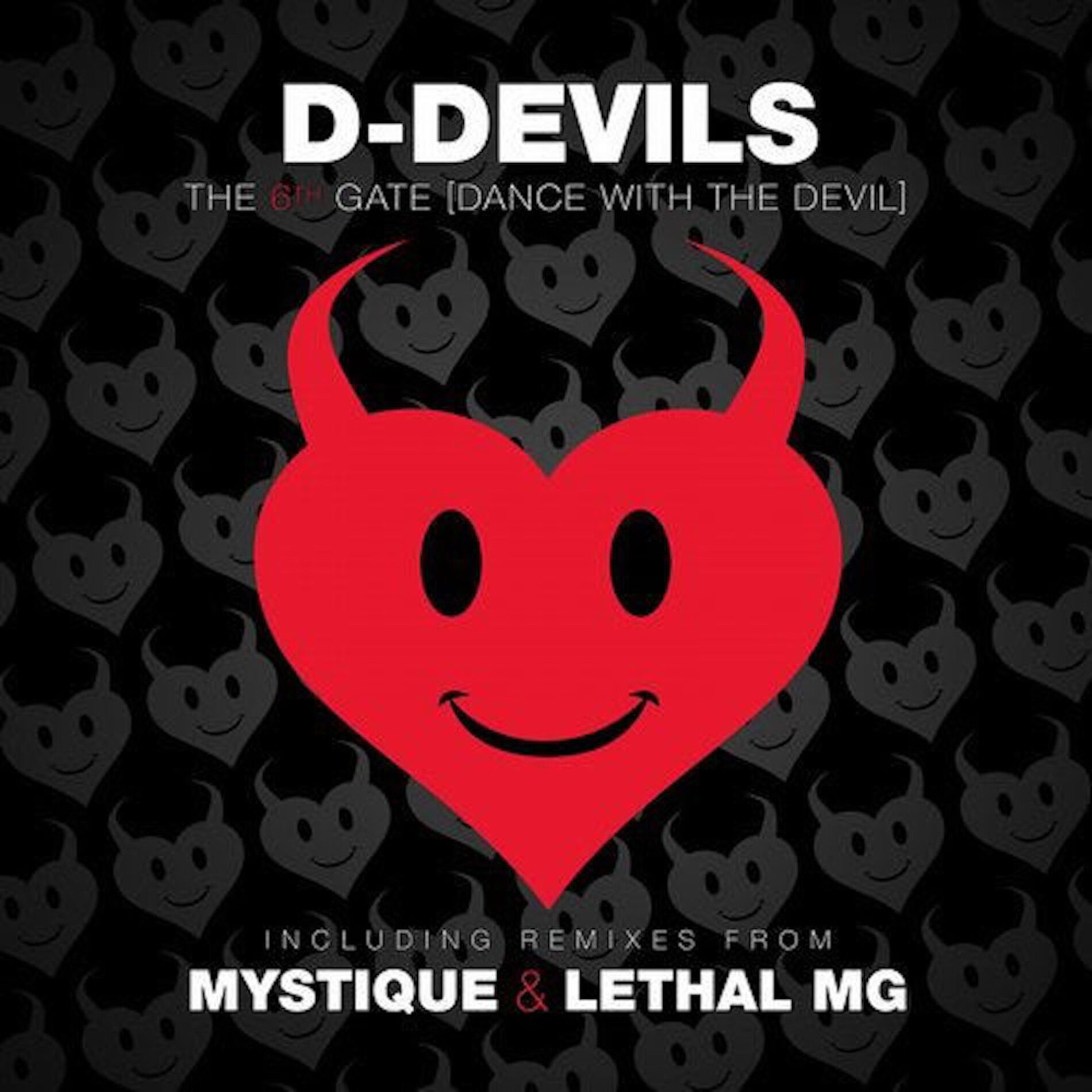 Album cover of The 6th Gate (Dance With the Devil)