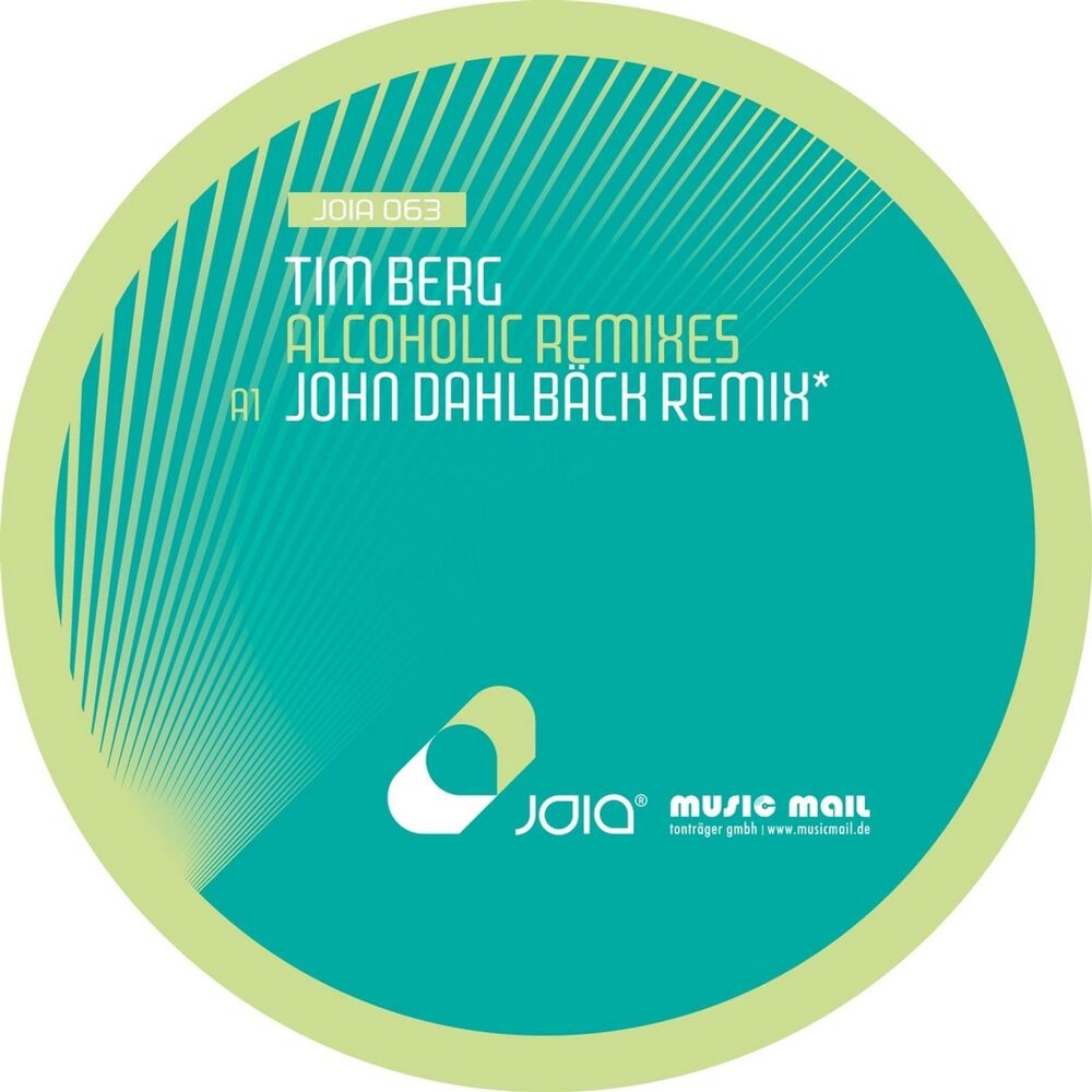 Picture of Alcoholic (Remixes)