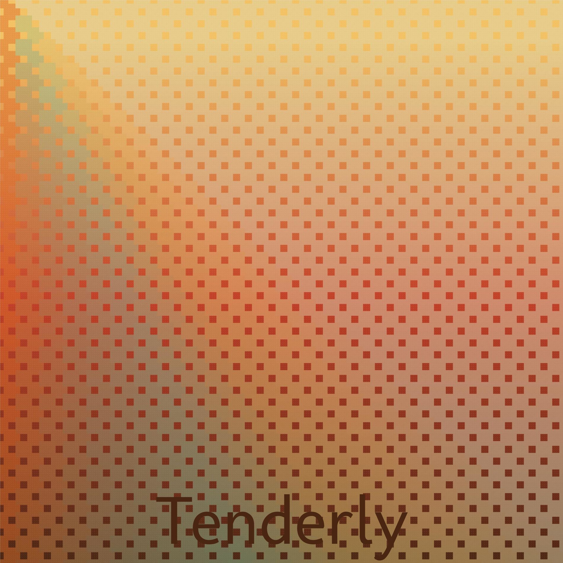 Album cover of Tenderly