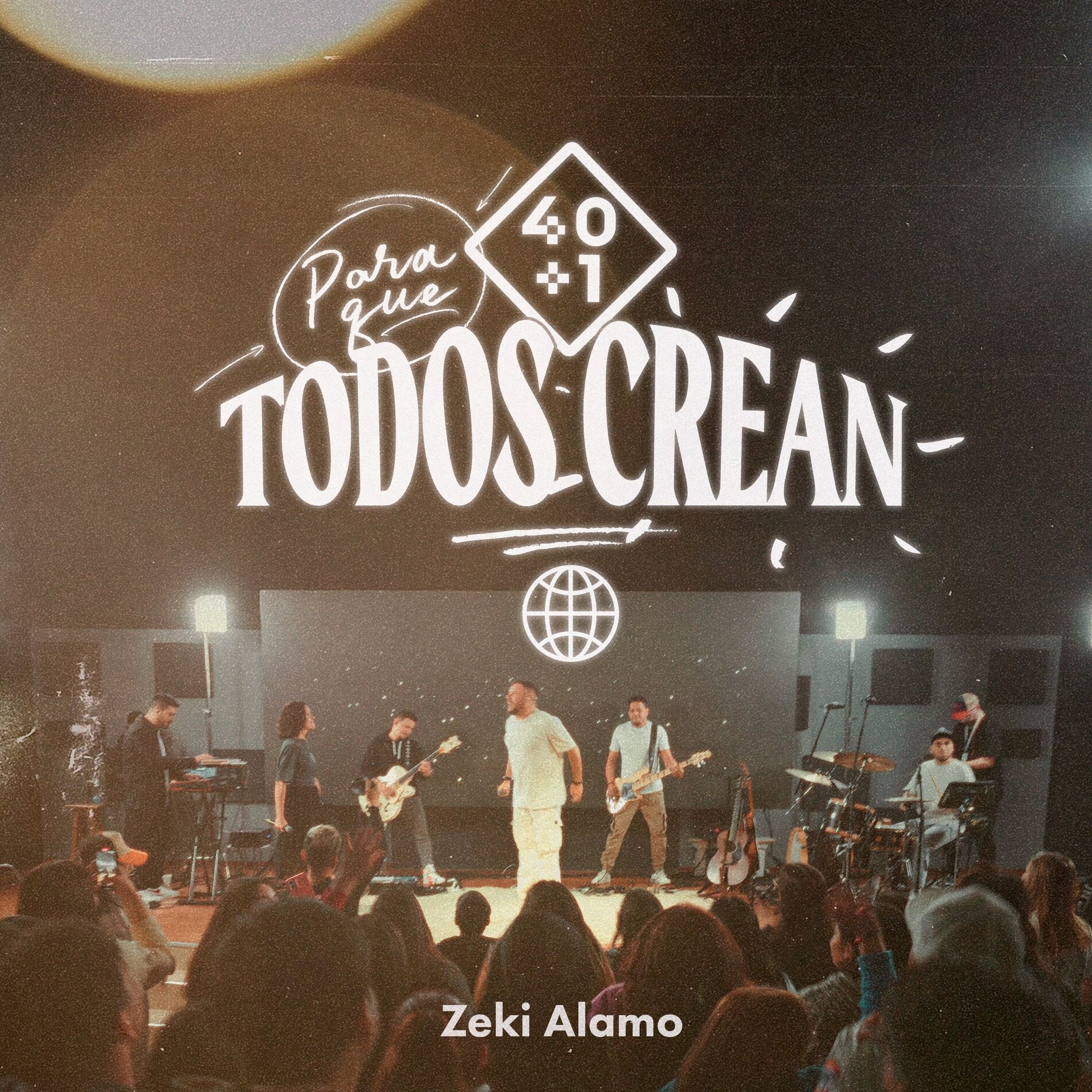 Album cover of Para Que Todos Crean