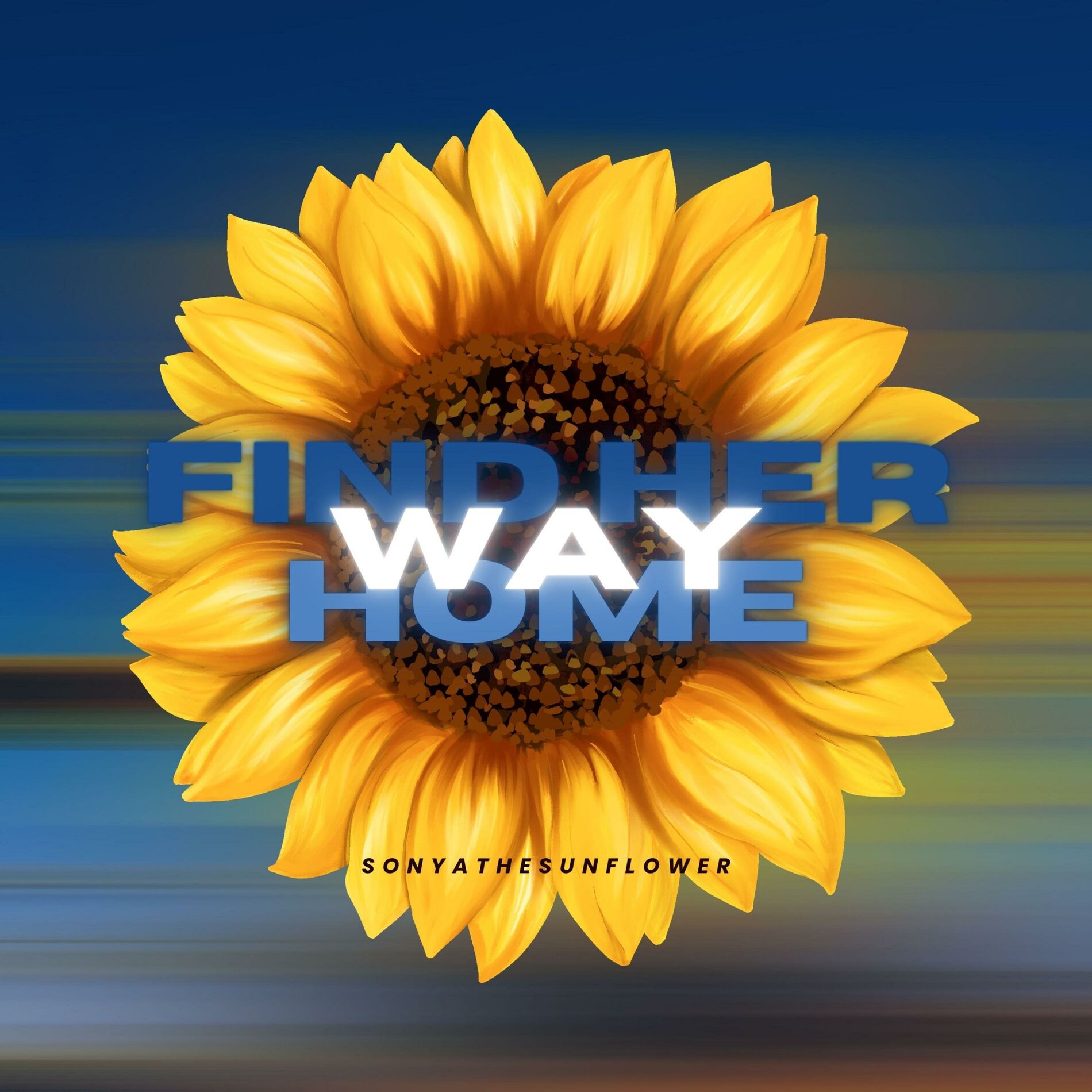 Album cover of FIND HER WAY HOME (OLIVIA) (feat. The Whispers)