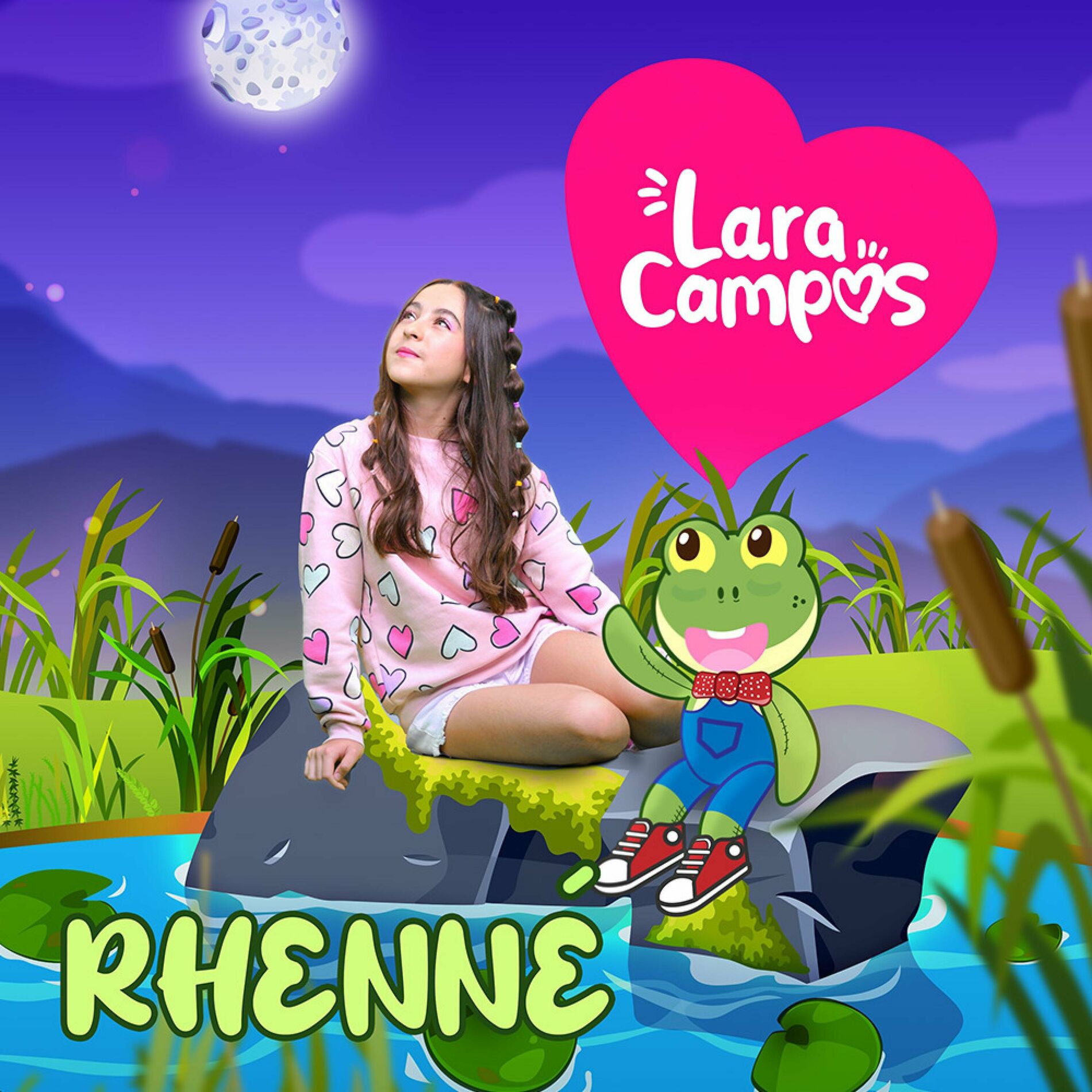Album cover of Rhenné