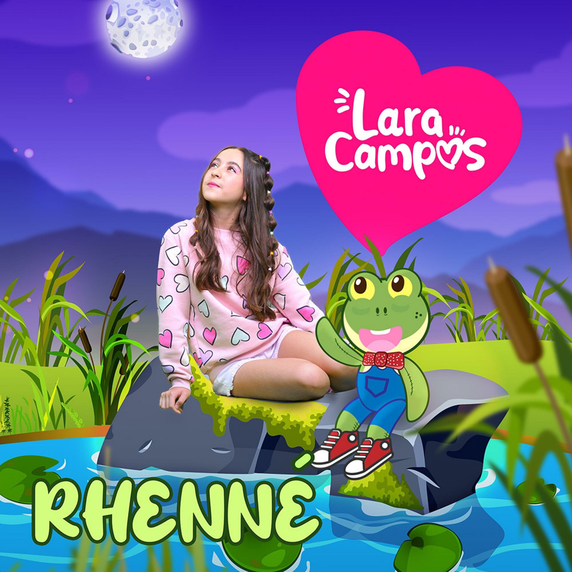 Album cover of Rhenné