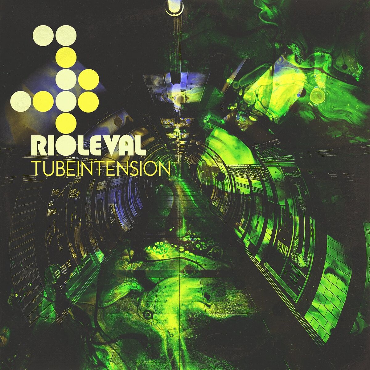 Album cover of Tubeintension