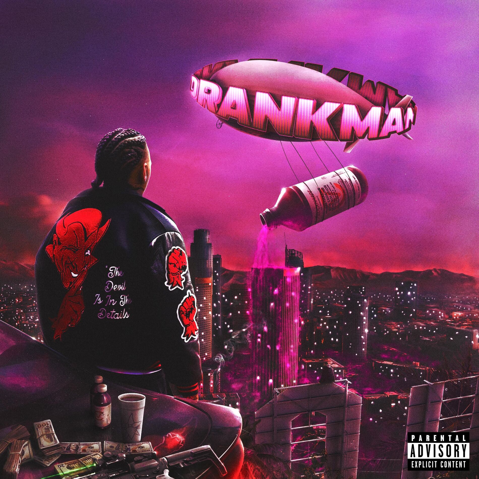 Album cover of Drank Man