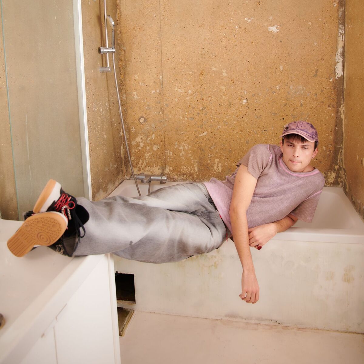 Album cover of miel pops