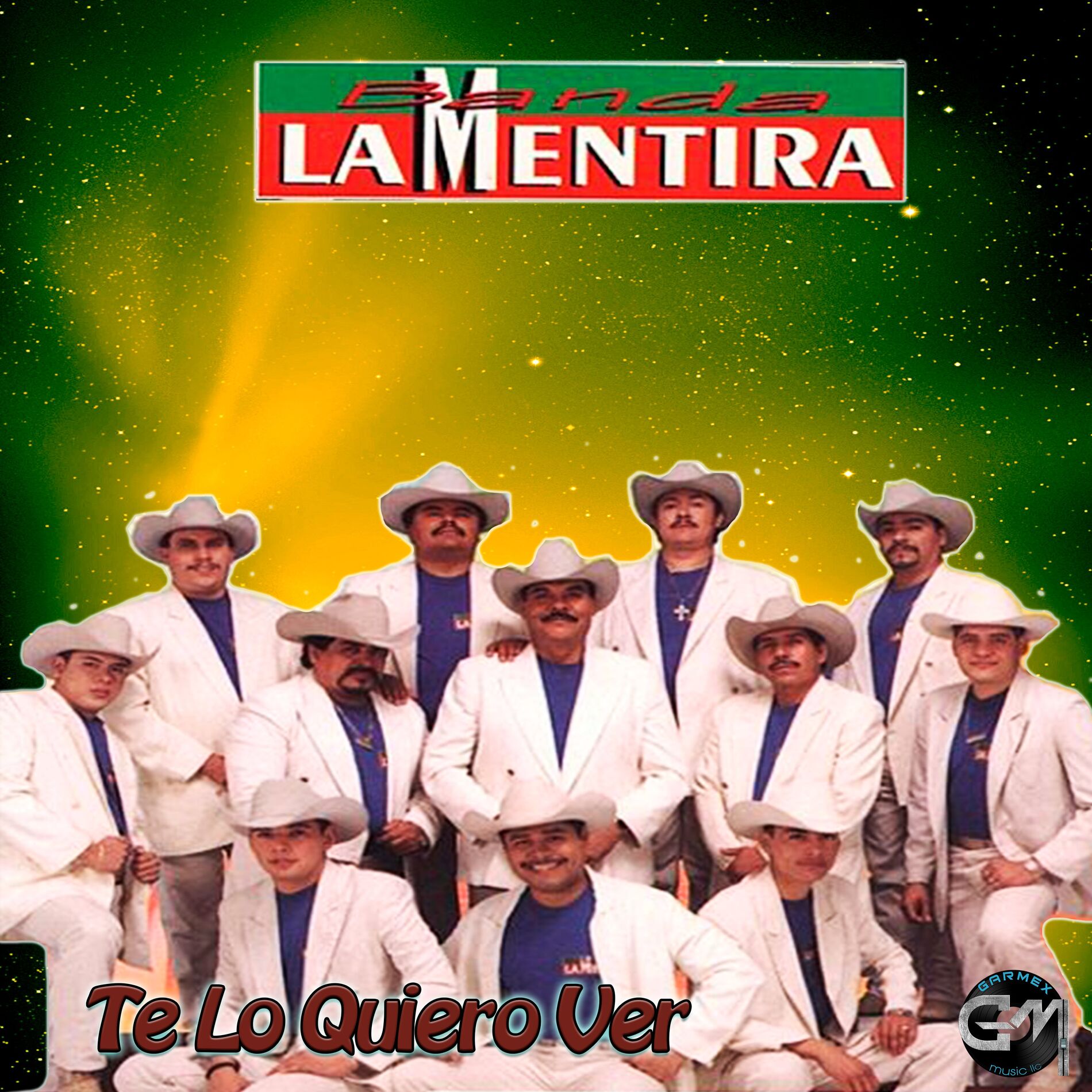 Album cover of Te Lo Quiero Ver