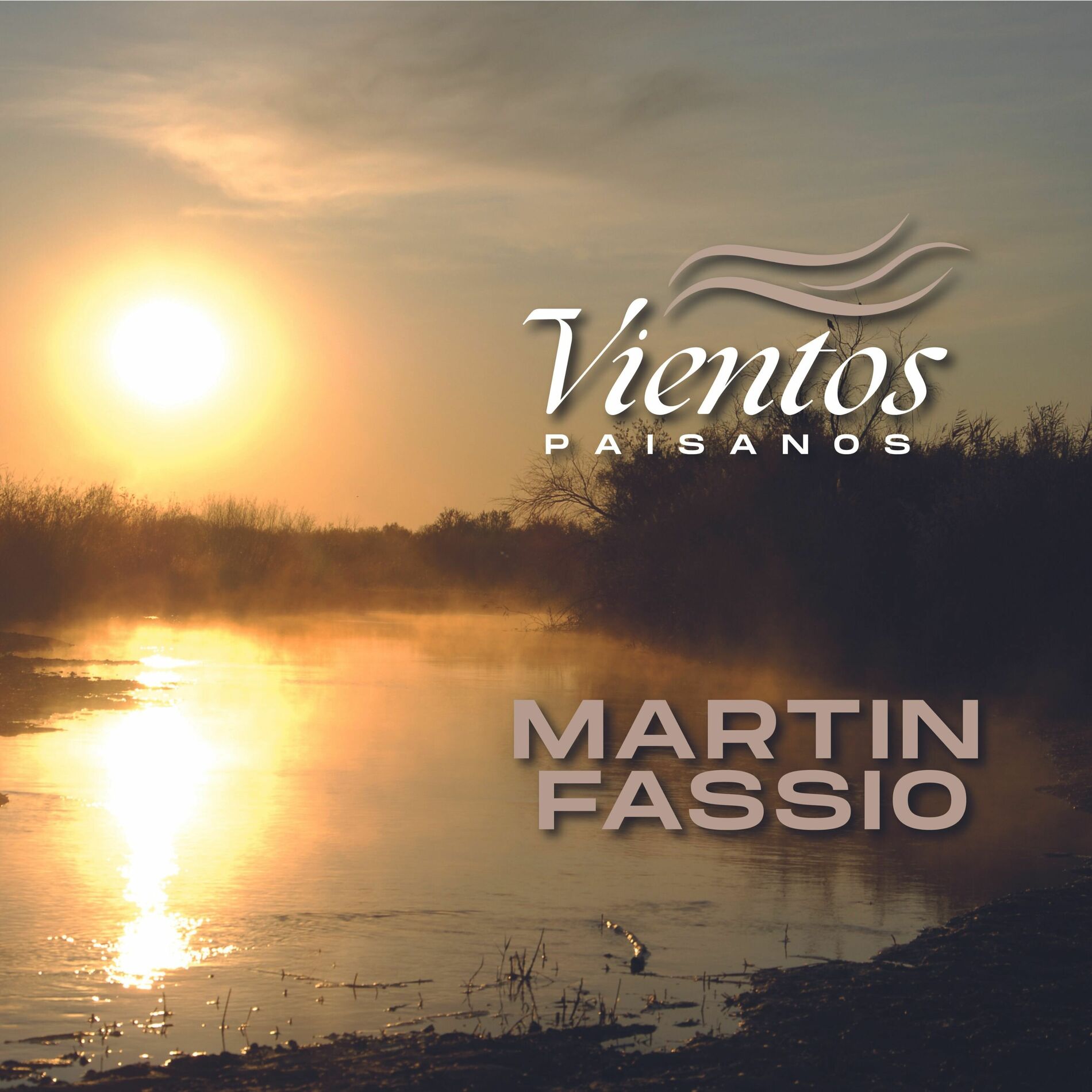 Album cover of Vientos Paisanos