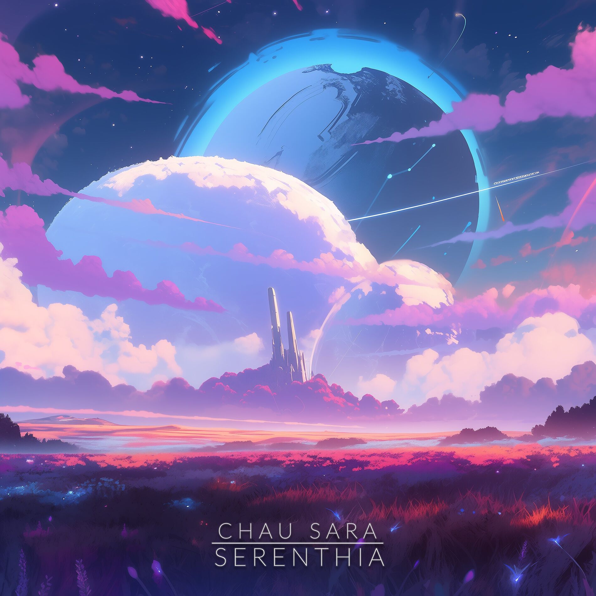 Album cover of Serenthia