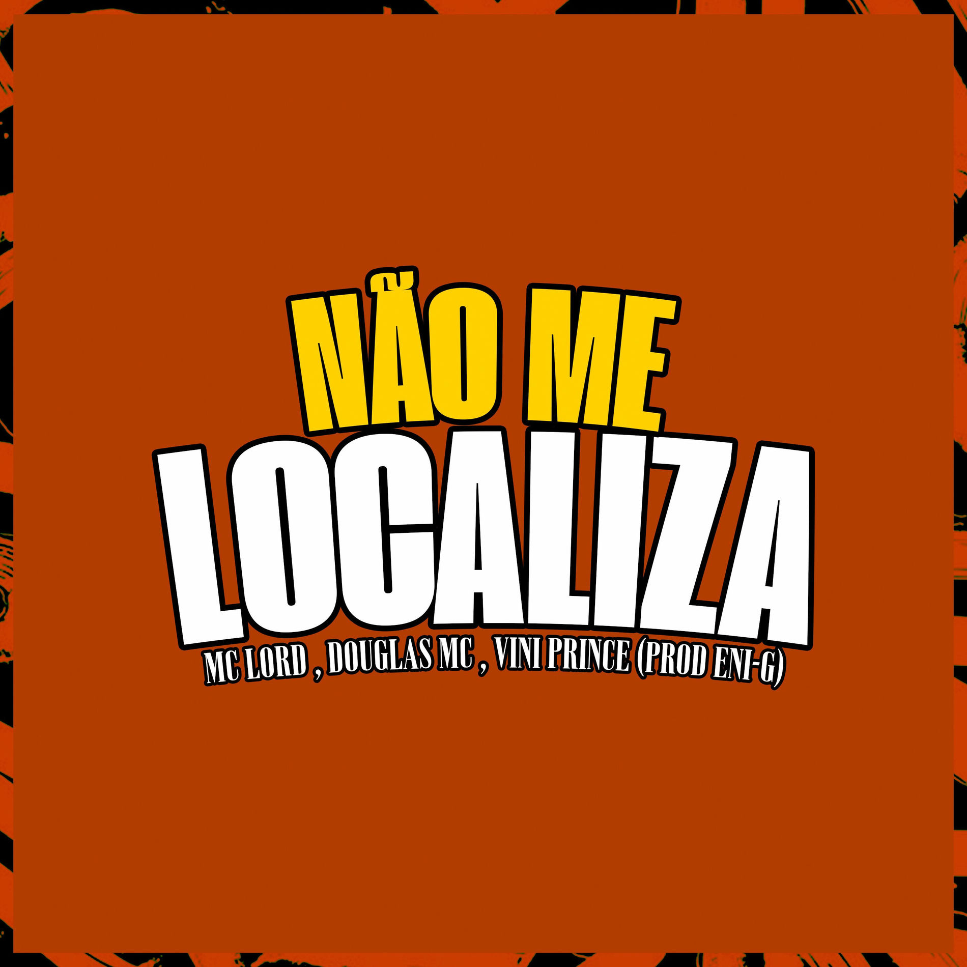 Album cover of Não Me Localiza