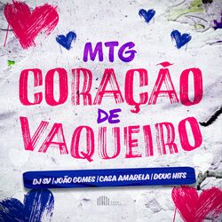 Cover of MTG Coração de Vaqueiro