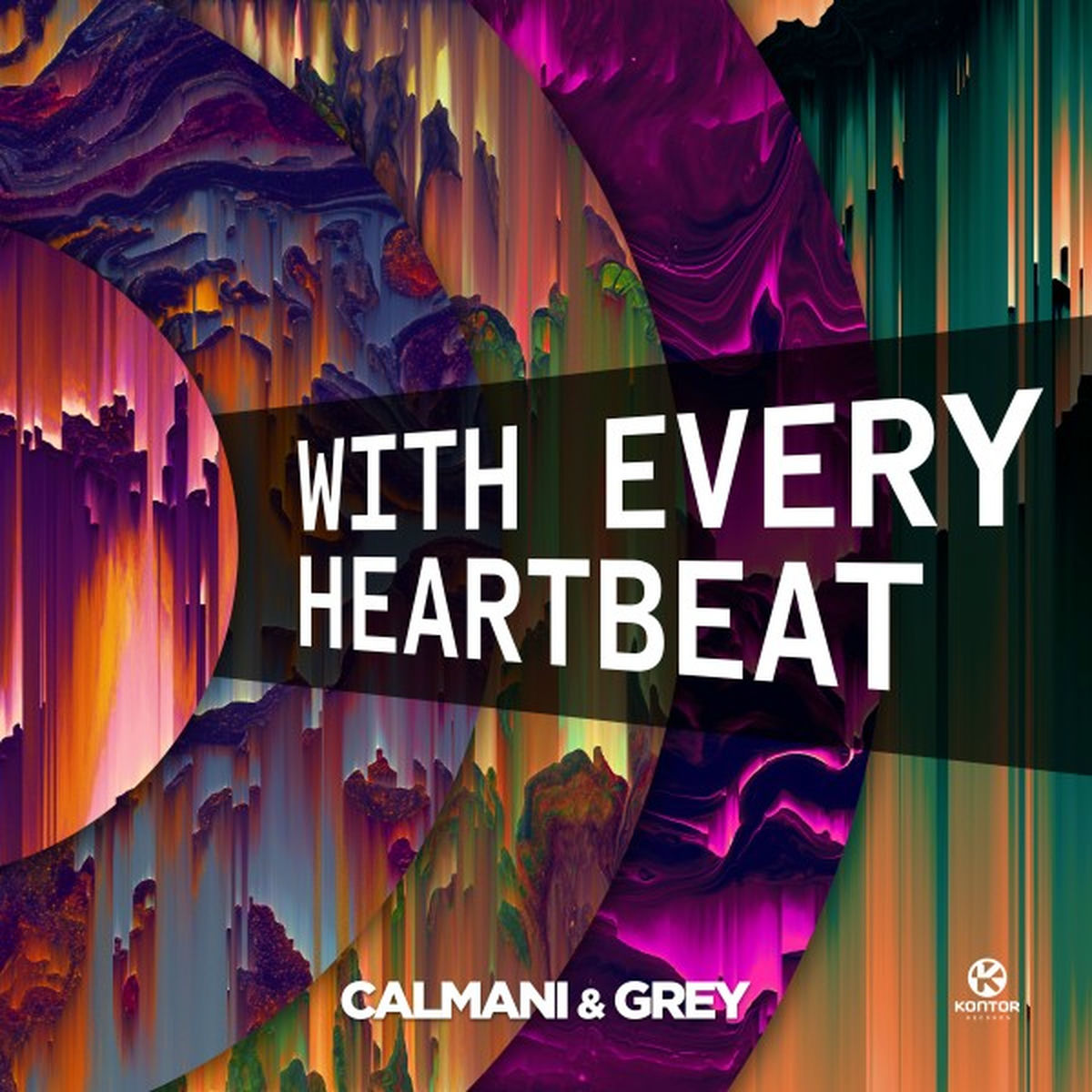 Album cover of With Every Heartbeat