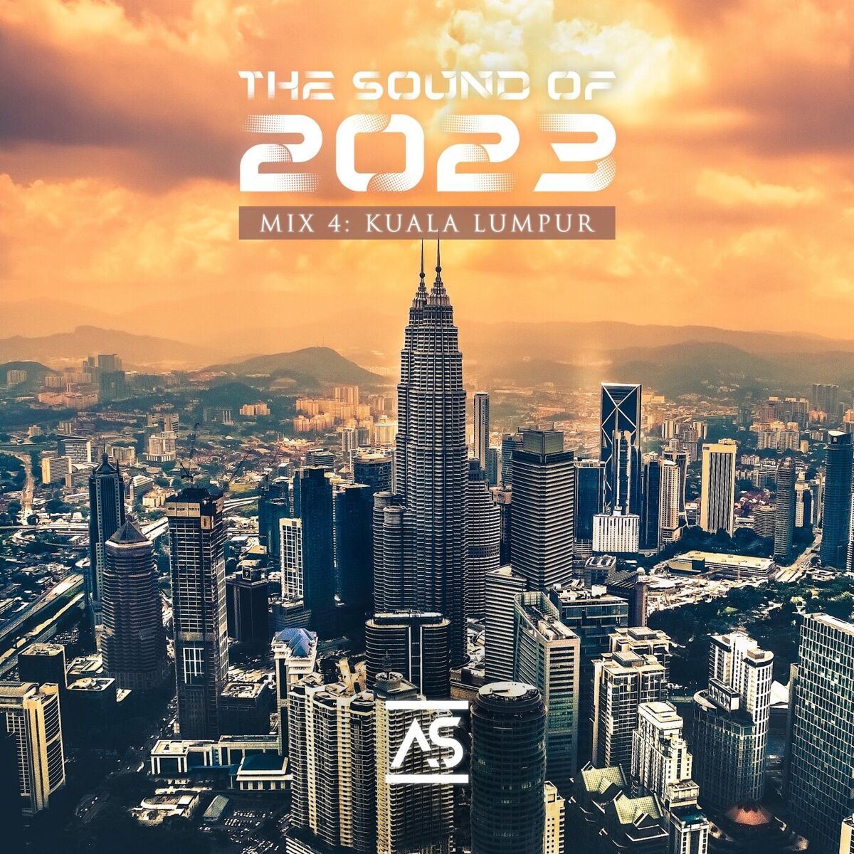 Album cover of The Sound of 2023 Mix 4: Kuala Lumpur