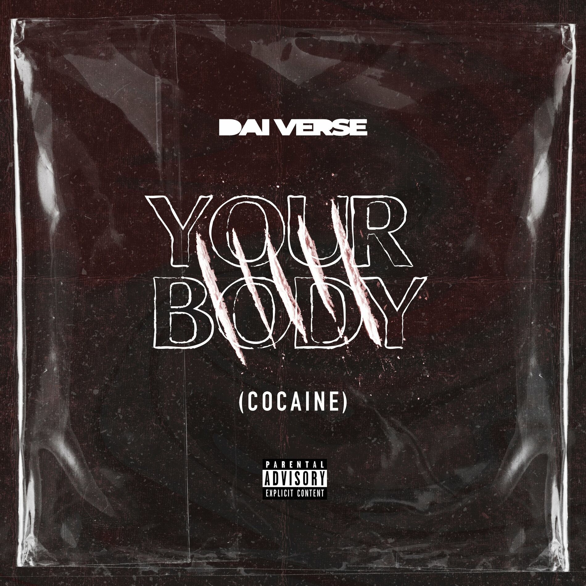 Album cover of Your Body (Cocaine)