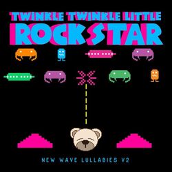 Cover of New Wave Lullabies V.2
