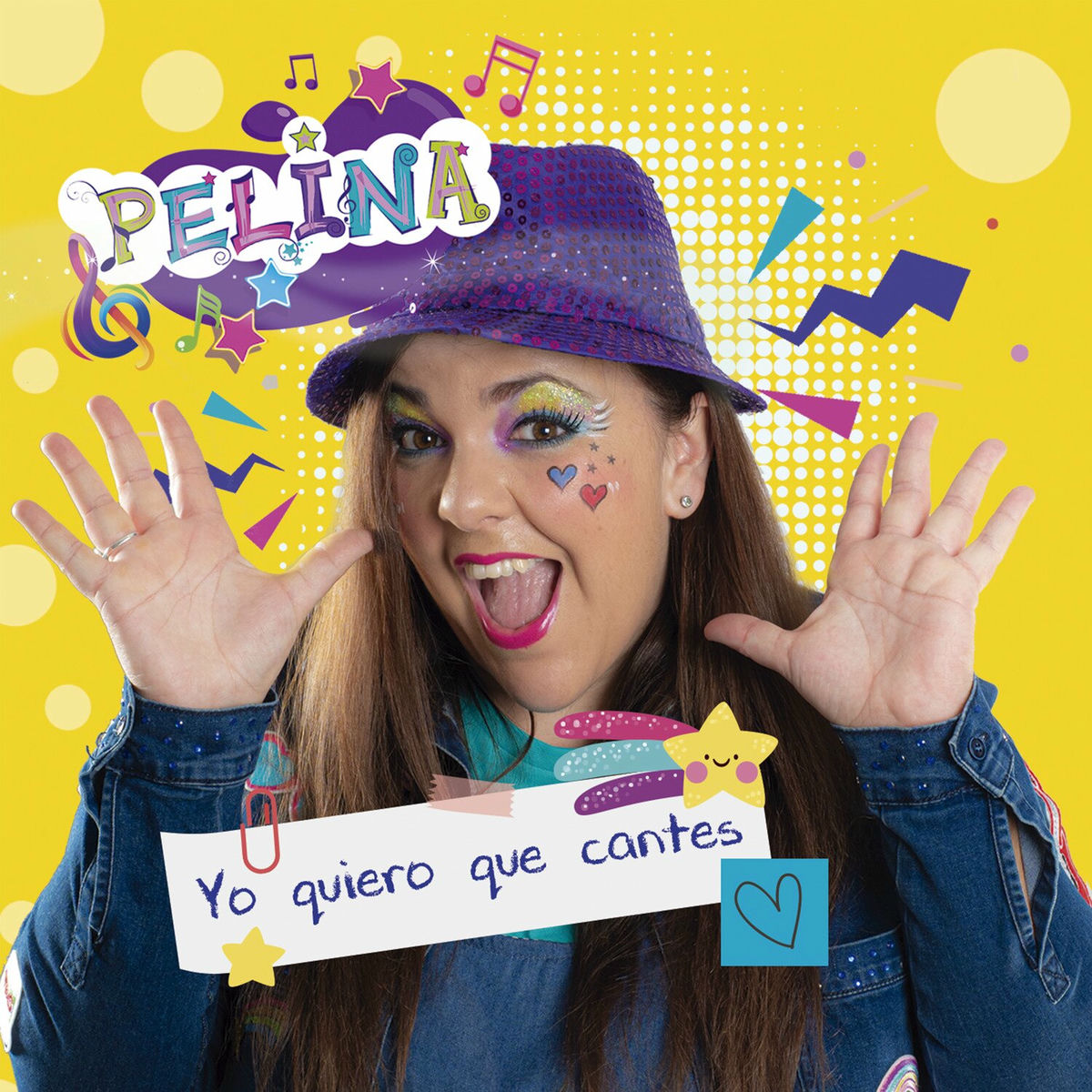 Album cover of Yo quiero que cantes