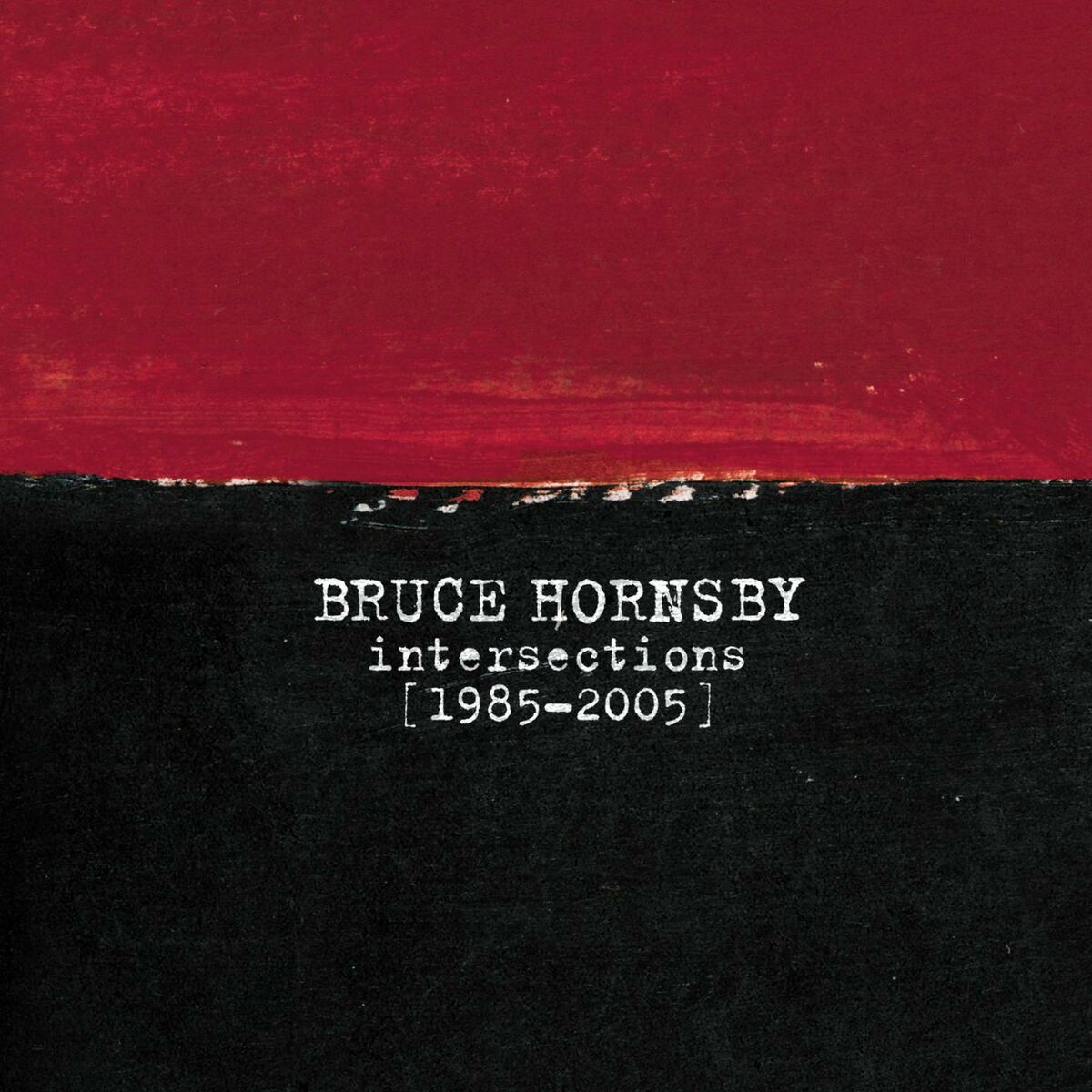 Album cover of Intersections 1985-2005