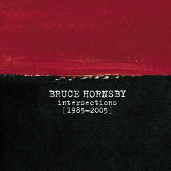 Cover of Intersections 1985-2005