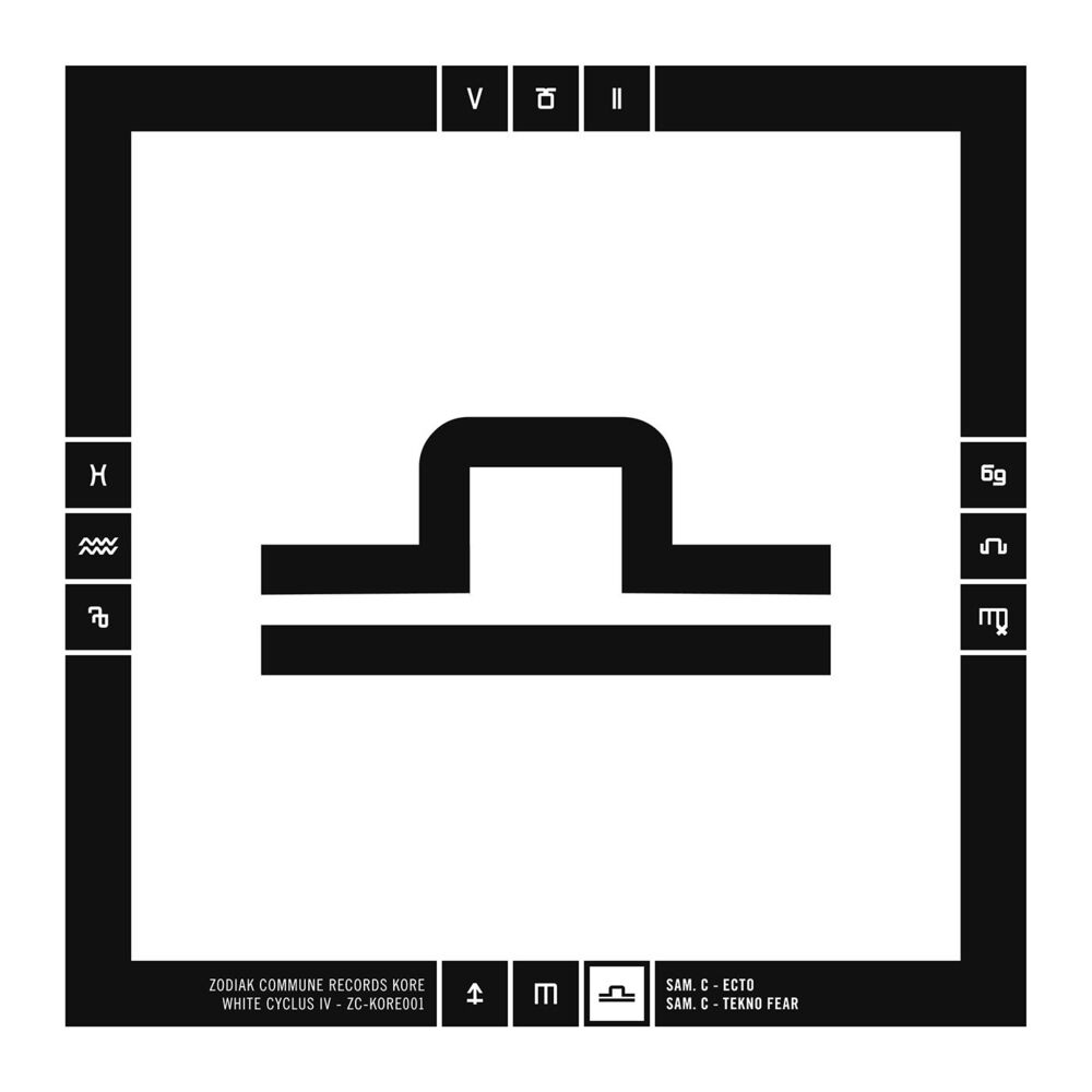 Picture of White Cyclus IV EP