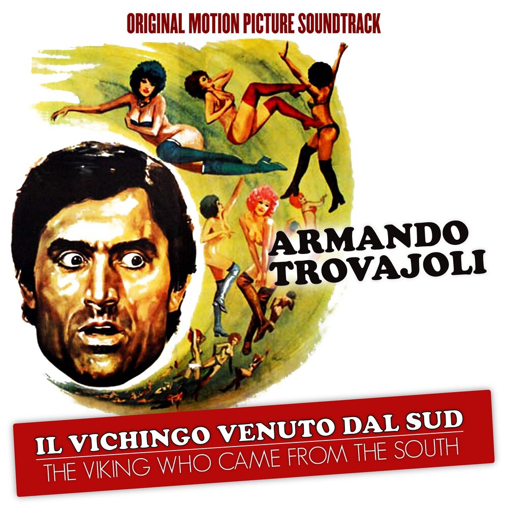 Picture of Il vichingo venuto dal Sud - The Viking Who Came from the South (Original Motion Picture Soundtrack)