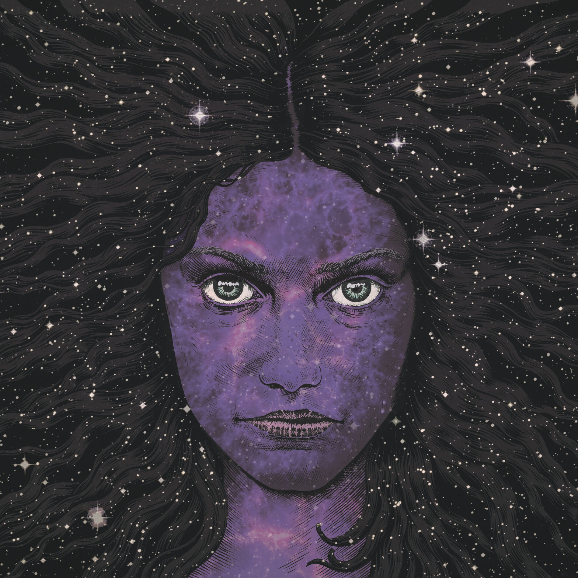 Album cover of El corazón helado