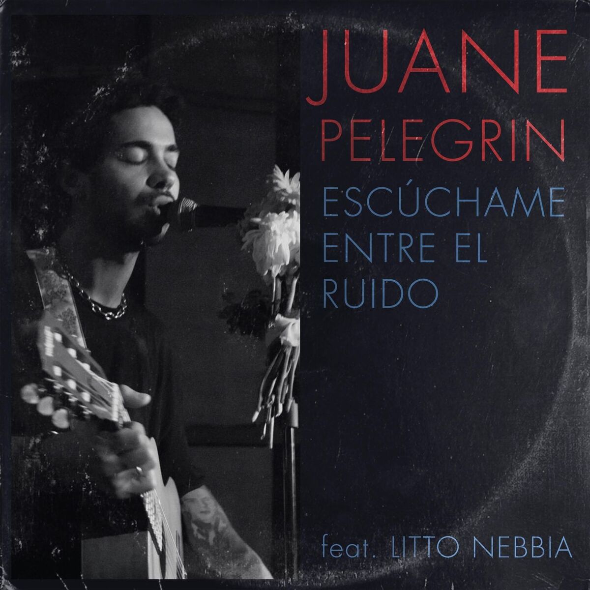 Album cover of Escúchame Entre El Ruido