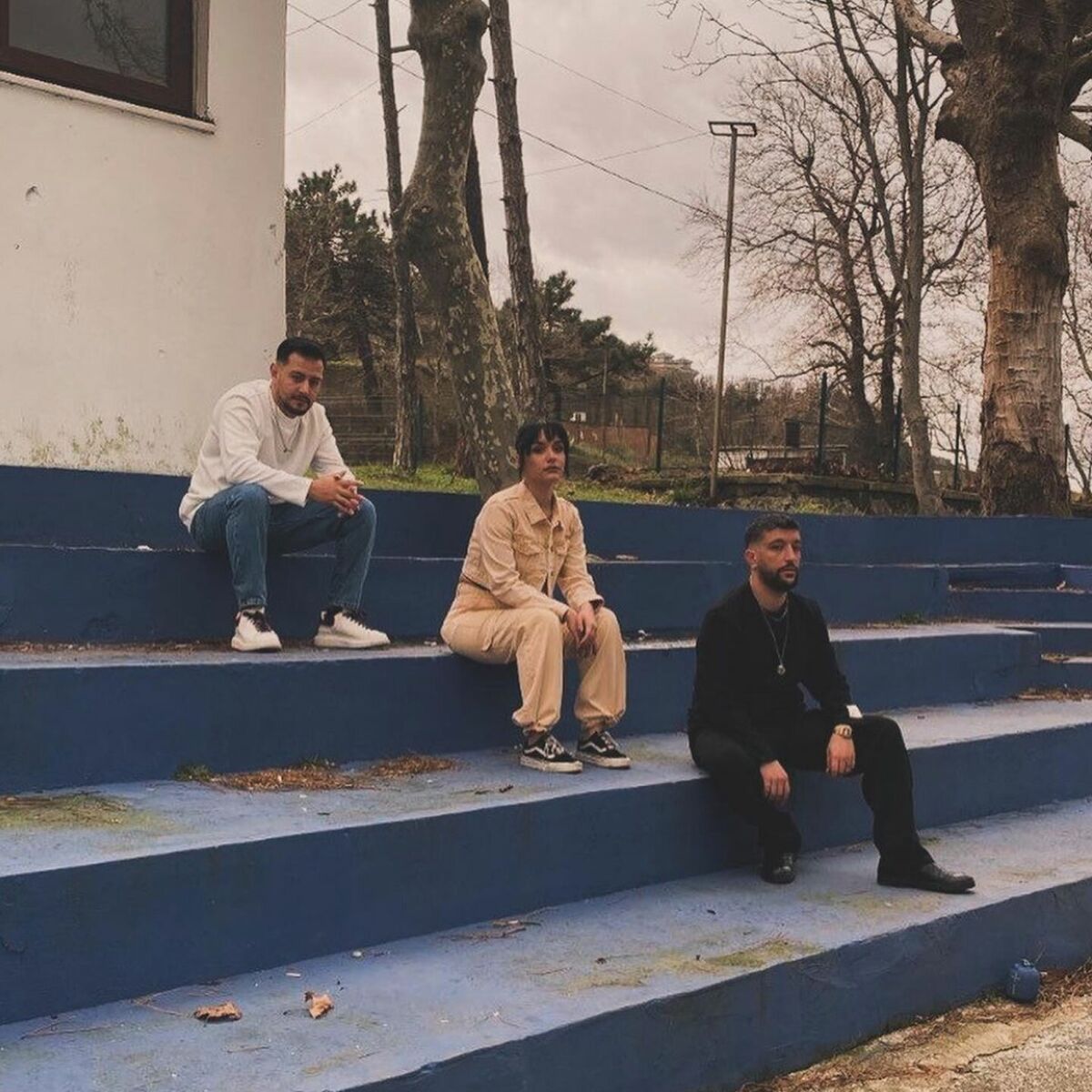 Album cover of Mübalağa