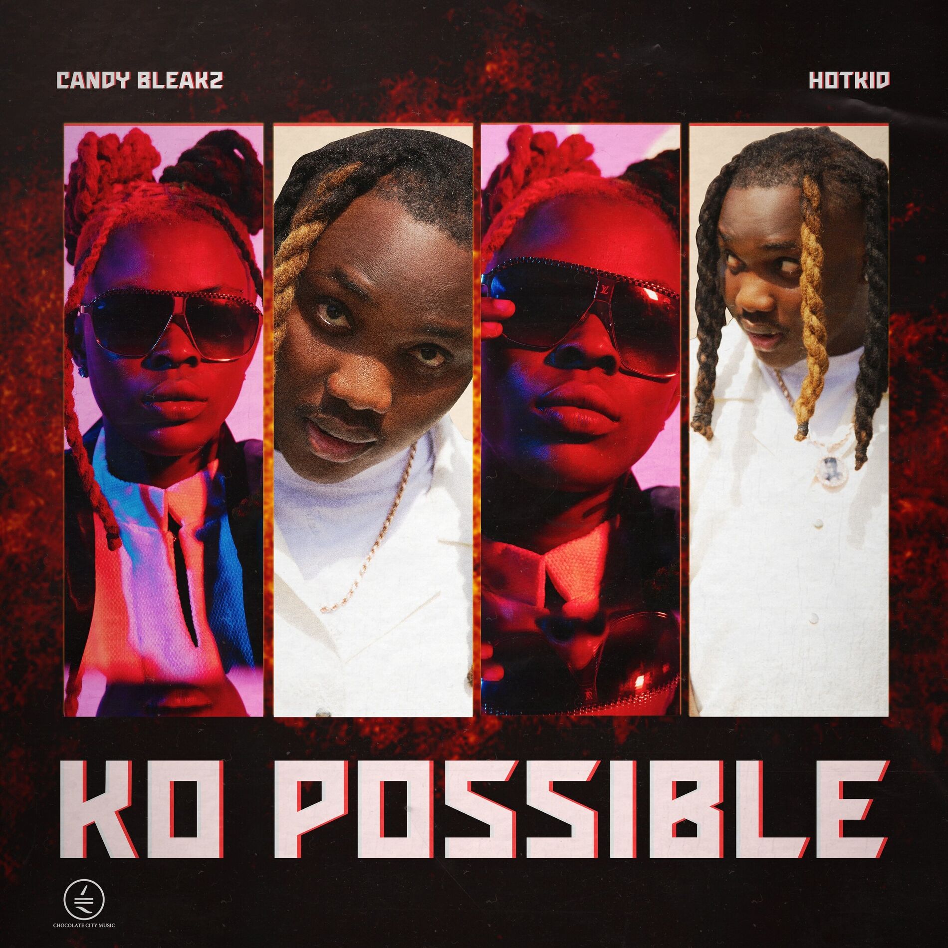 Album cover of Ko Possible