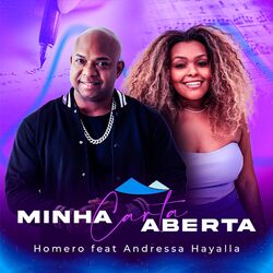 Cover of Minha carta aberta (Studio)