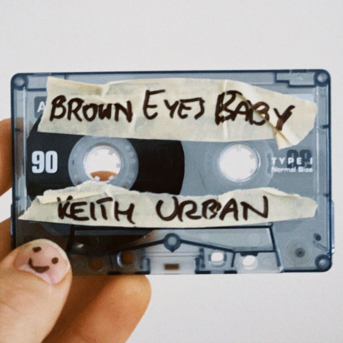 Album cover of Brown Eyes Baby
