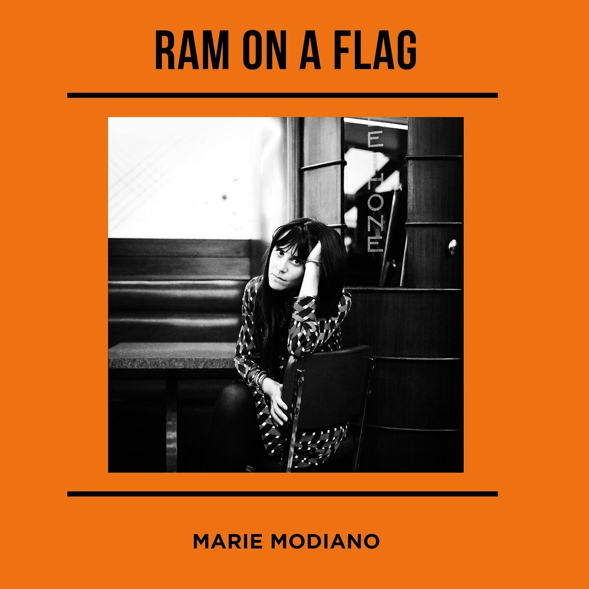 Album cover of Ram on a Flag