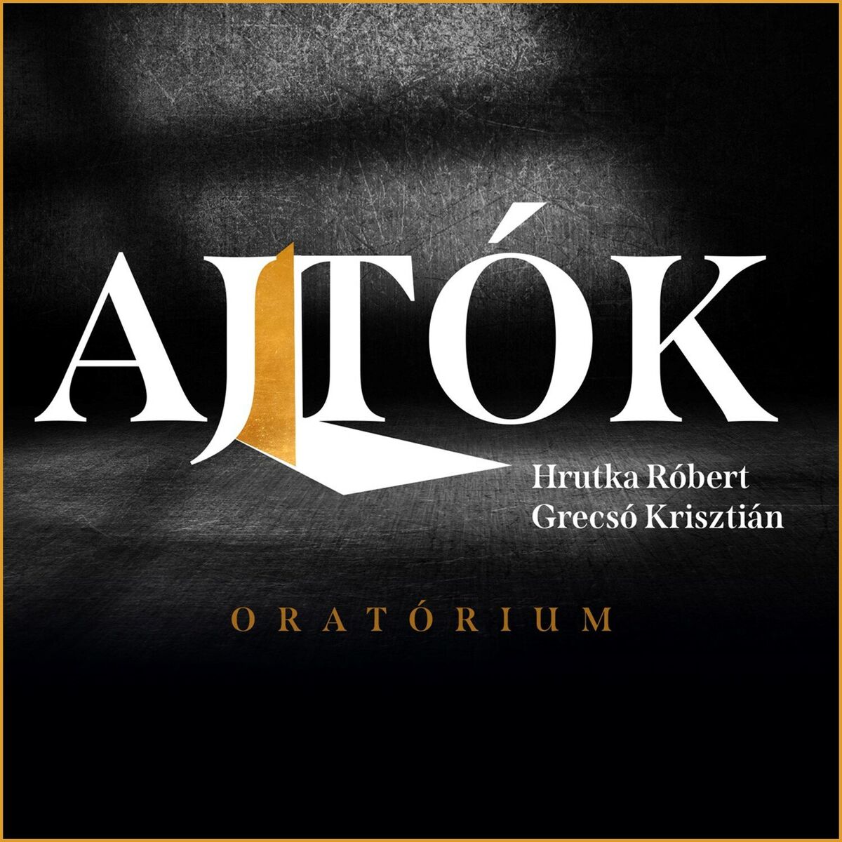 Album cover of Ajtók