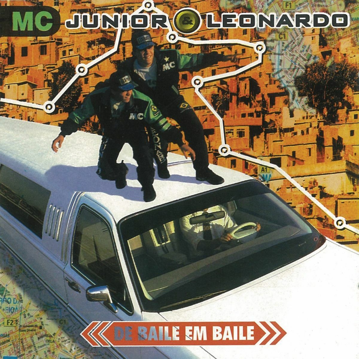 Album cover of De Baile Em Baile